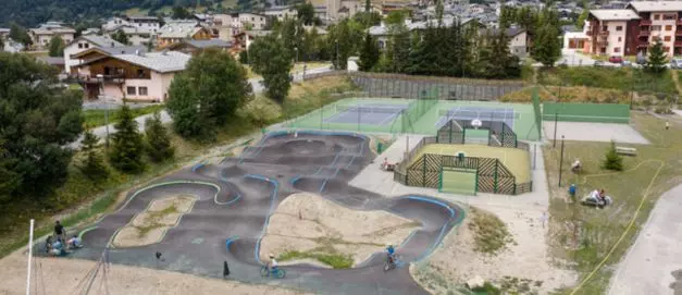 Pump Track